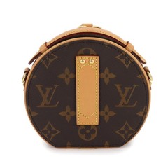 LOUIS VUITTON Monogram Mini Boite Chapeau Hand Shoulder Bag M44699 90310997