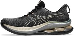 Size 11.5 – ASICS Gel Kinsei Max Platinum Black Champagne