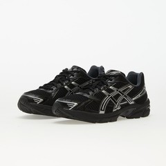 ASICS Gel-1130 Black Pure Silver Mens Sports Sneaker 1201A906-001