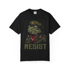 Che Frog T-Shirt – Black