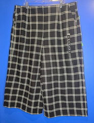 Torrid pull on wide leg light weight pointe crop high rise pant
