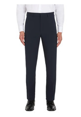 Calvin Klein Men’s Dress Pant Slim Fit Black Size 38×34