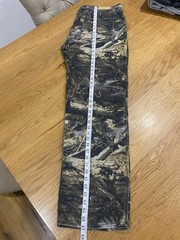 MNML Mens Size 38 Cargo Utility Pockets Outdoor Streetwear