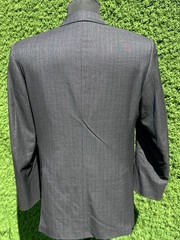 Brioni Super 180s Wool Sartorial Study Blazer Size 50R Atelier Project Piece