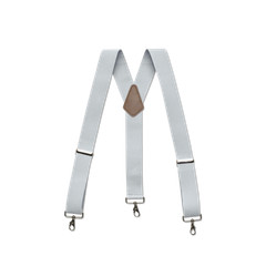 Men’s Suspenders – Various Colors, Y Belt Loop Trigger Snap, USA Made