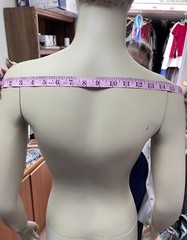 Red crushed velvet southern belle-excellent condition, adult small