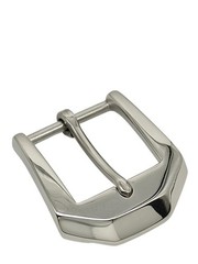 1.5 Inch Stainless Steel Belt Buckle – Durable Single Prong Square Design