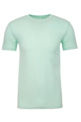 Next Level Unisex Short Sleeve CVC Sueded Crew Neck T-Shirt 6410