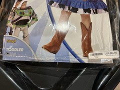 Toy Story Jesse Toddler Costume