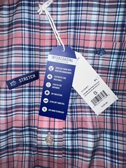 $125 Southern Tide Intercostal Plaid Shirt / Men’s Small / NWT