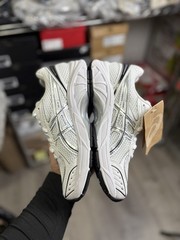Size 5 Men / 6.5 Women – Asics GT-2160 White/Pure Silver 1203A275-110
