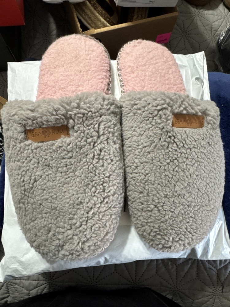 Gaahuu Women’s Slippers Large 9-10