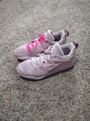 Nike Mens Shoes Size 7.5 KD 15 NRG Low Aunt Pearl Basketball Gym Sneakers