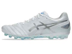ASICS DS LIGHT PRO AG STANDARD 1103A096 104 White/Pure Silver Men Soccer Cleats