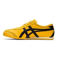 Authentic Onitsuka Tiger MEXICO 66 1183C102 751 YELLOW BLACK