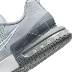 Nike Air Max Alpha Trainer 6 Men’s Workout Shoes (FQ1833-002, Cool Grey/Wolf Gre