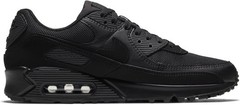 Nike Womens Nike Air Max Oketo – Black Black Black White – 8.5