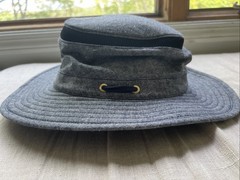 Tilley Airflow Hemp Organic Cotton Hat