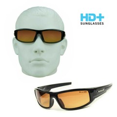 Sport Wrap Hd Night Driving Vision Sunglasses Yellow High Definition Glasses USA