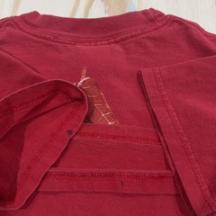 Vintage Spiderman Shirt Youth Kids XS Red Spider-Man 2 Movie Promo 2004 Y2K
