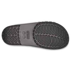 Crocs Adult Bayaband Slides Comfortable Sandals for Men and Women
