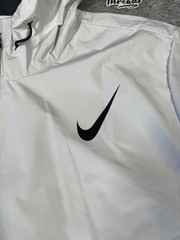 Nike AeroSwift Storm-FIT Aerogami Running Jacket Size M-XL Men White FZ9039-121
