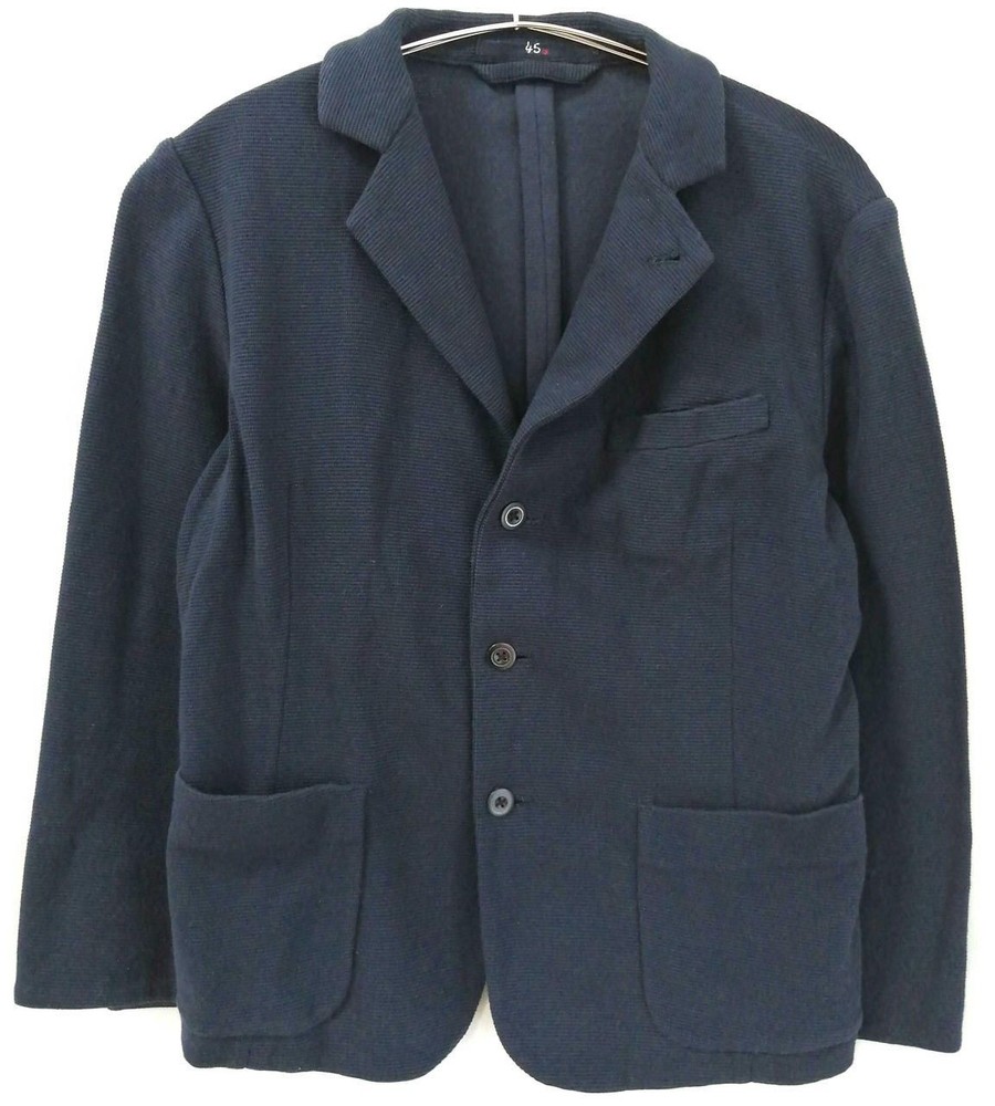 45RPM Tailored Jacket 4 Buttons Used