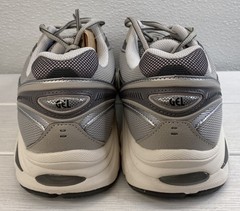 Asics GT 2160 Men’s Size 10 Oyster Gray/Carbon Mesh Low Top Athletic Sneakers