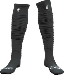 Sports Unlimited Gameday Drip Scrunch Football Socks, Youth & Adult, New