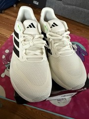 Adidas Runfalcon 5 Men’s Running Shoes, Size 9