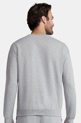 Athletic Works Gray Pullover Relaxed Fit Long Sleeve 3XL (54-56)