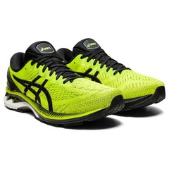 Asics Gel-Kayano 27 Men’s Running Shoes Size 10 M Lime Zest/Black