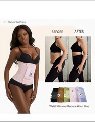 women waist trainer Tummy Control Belt body Shaper Slimming Corset (S-XL)
