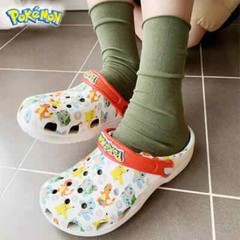 Pokémon Kids’ Crocs: Comfort Meets Adventure!- LIMITED EDITION