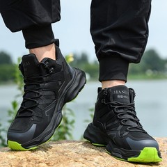 Mens Lightweight Sneakers Indestructible Shoes Steel Toe Work Boots Safety Shoes