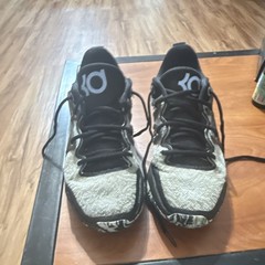 Nike KD 15 refuge Men’s Low Top Basketball sneakers