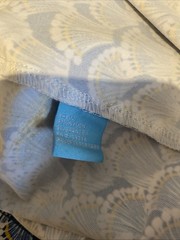 J. McLaughlin quarter zip performance fabric Size Medium Stunning Colors