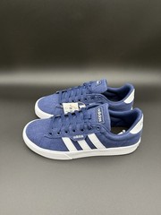 adidas Men’s Daily 3.0 Sneaker, Bright Royal/White/Bright Royal IE5680