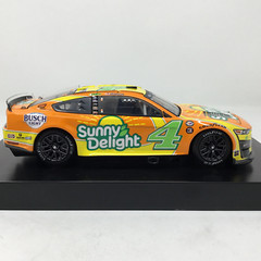 Kevin Harvick 2023 Sunny Delight Darlington Throwback 1:24 Elite Diecast