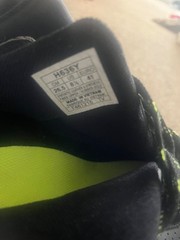 🔥asics gel lyte iii runners RARE!! 🍋‍🟩 lime green