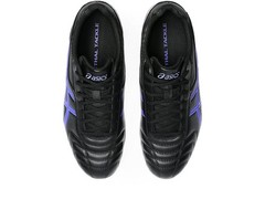 ASICS Rugby Shoes LETHAL TACKLE 1111A263.002 Black / Cobalt Burst