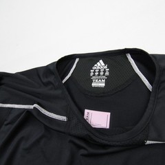 adidas Techfit Compression Top Women’s Black New with Tags M