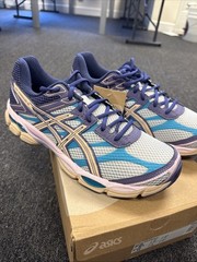 Asics Gel-Cumulus 16 ‘Purple Cloud Grey Bisque’ 1203A763-020 Men’s Size 9.5 NEW