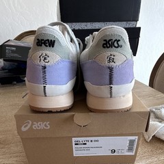 ASICS x AFEW Gel-Lyte III OG “Beauty Of Imperfection” Polar Shade 1201A479-023