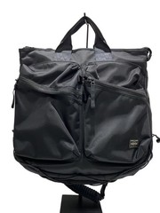 PORTER Shoulder Bag BLK Solid 674 17923