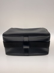 LOUIS VUITTON Reporter Shoulder Bag Leather Black M30152 Louis Vuitton