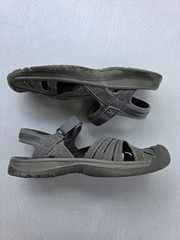 Keen Anti Odor Anatomic Footbed US 6 Gray Shoe