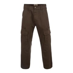 KAM CARGO TROUSERS BLACK, TOBACCO 40″42″44″46″48″50″52″54″56″58″60″