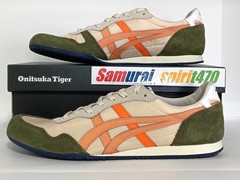 Onitsuka Tiger SERRANO 1183B400 Sneakers Unisex Woman Running