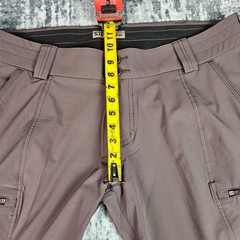 5.11 Tactical Womens Pants Size 18 Purple 8 Pocket Vista Ceres Softshell Stretch